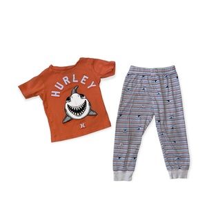 Hurley Pj set